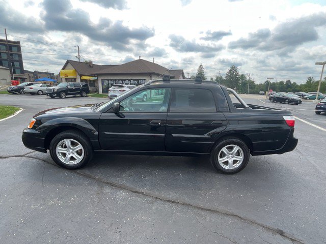 Used 2006 Subaru Baja Sport AWD/4WD image 4