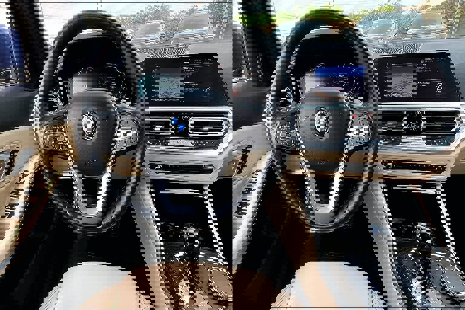 Used 2022 BMW 330i Sedan w/ Driving Assistance Package image 6