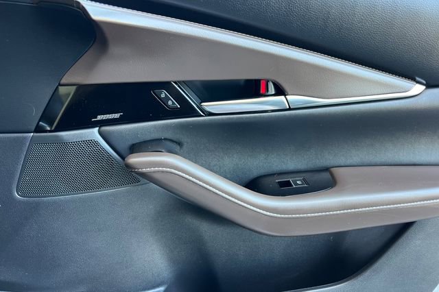 Certified 2025 MAZDA CX-30 2.5 Turbo w/ Premium Plus Pkg image 20