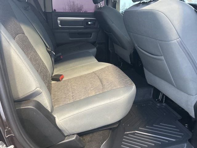 Used 2017 RAM 1500 Big Horn image 38