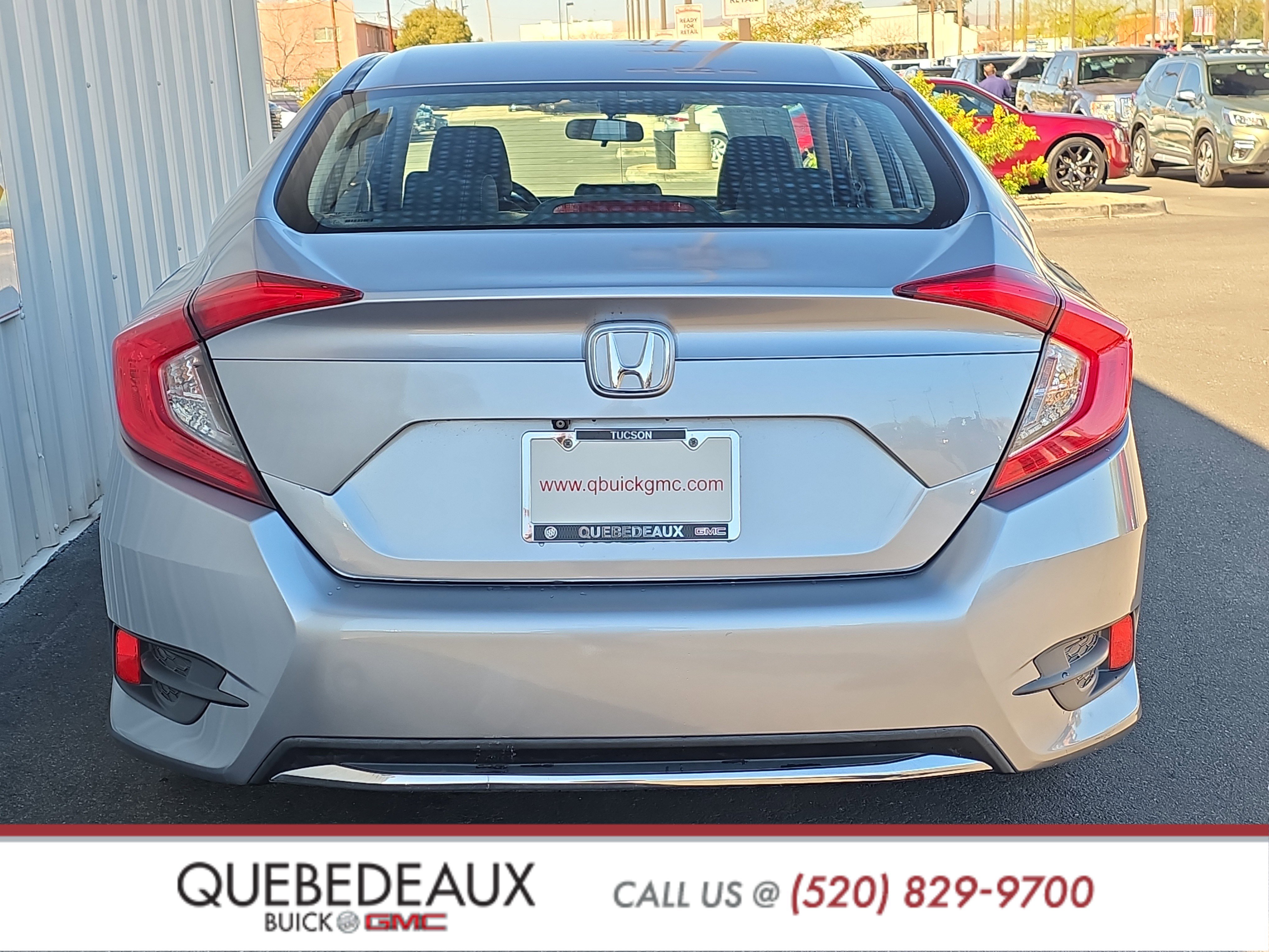 Used 2020 Honda Civic LX image 6