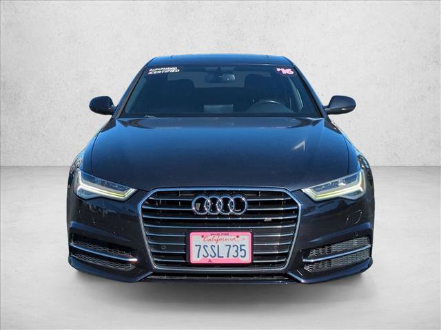 Used 2016 Audi A6 2.0T Premium Plus w/ Premium Plus Package video 2