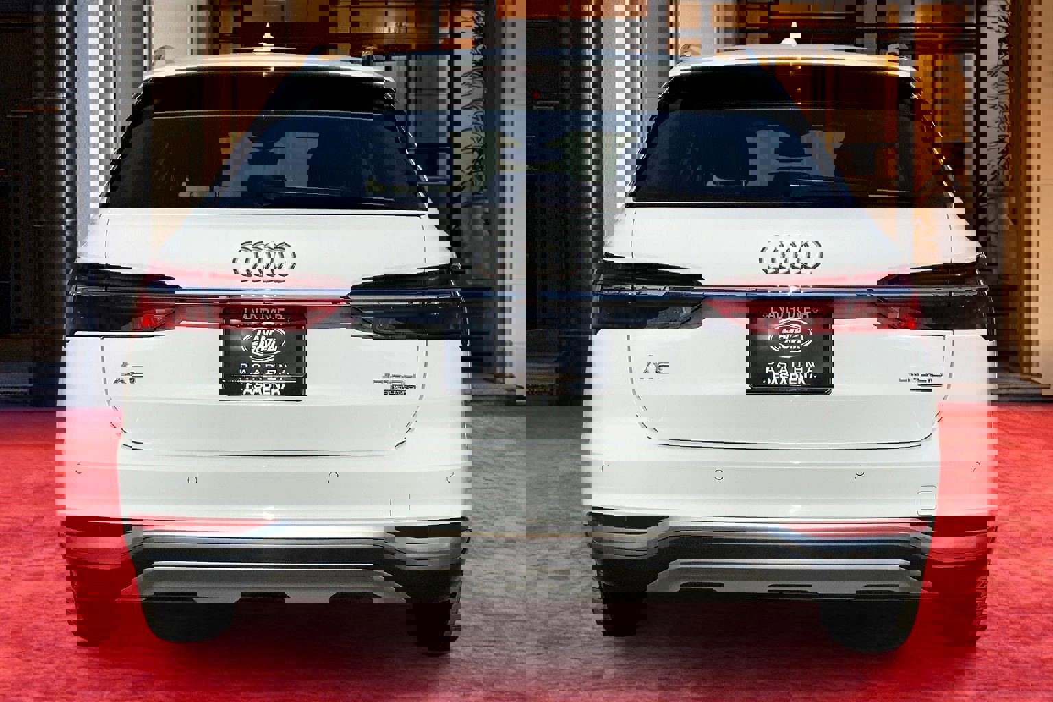 Used 2022 Audi A6 3.0T allroad Prestige image 4