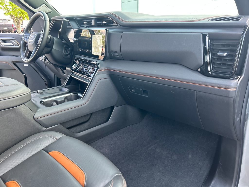 Certified 2025 GMC Sierra 2500 AT4 AWD/4WD image 47