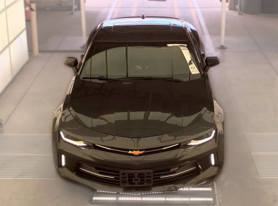Used 2017 Chevrolet Camaro LT w/ RS Package RWD image 6