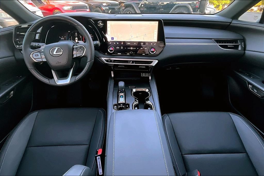 Used 2025 Lexus RX 350 Premium w/ Convenience Package FWD image 12