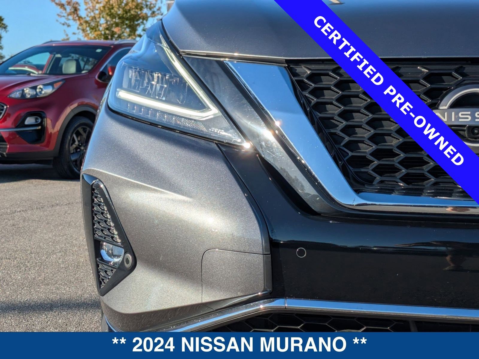 Used 2024 Nissan Murano Platinum w/ Cargo Package image 9