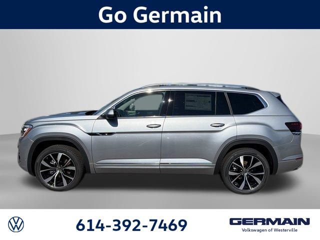 New 2026 Volkswagen Atlas SEL Premium R-Line AWD/4WD image 11