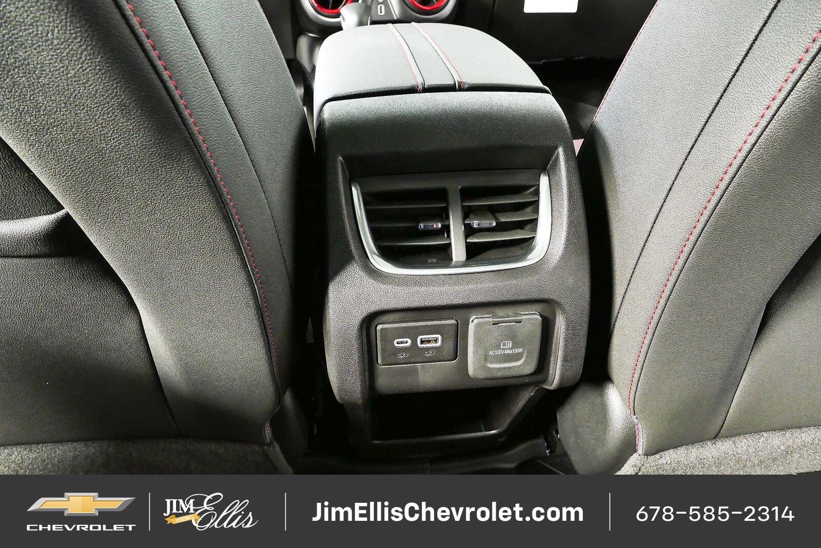 New 2026 Chevrolet Blazer RS w/ LPO, Floor Liner Package FWD image 22