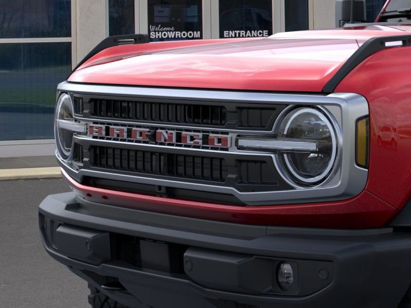 New 2026 Ford Bronco Outer Banks w/ Sasquatch Package image 20