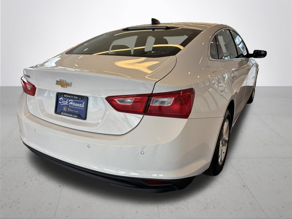 Used 2020 Chevrolet Malibu LS w/ Driver Confidence Package II FWD image 7