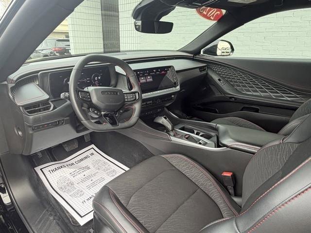 Used 2025 Dodge Charger Daytona R/T w/ Quick Order Package 25M R/T AWD/4WD image 15
