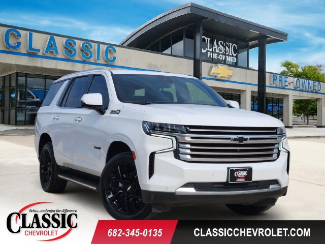 Used 2023 Chevrolet Tahoe High Country w/ Advanced Technology Package