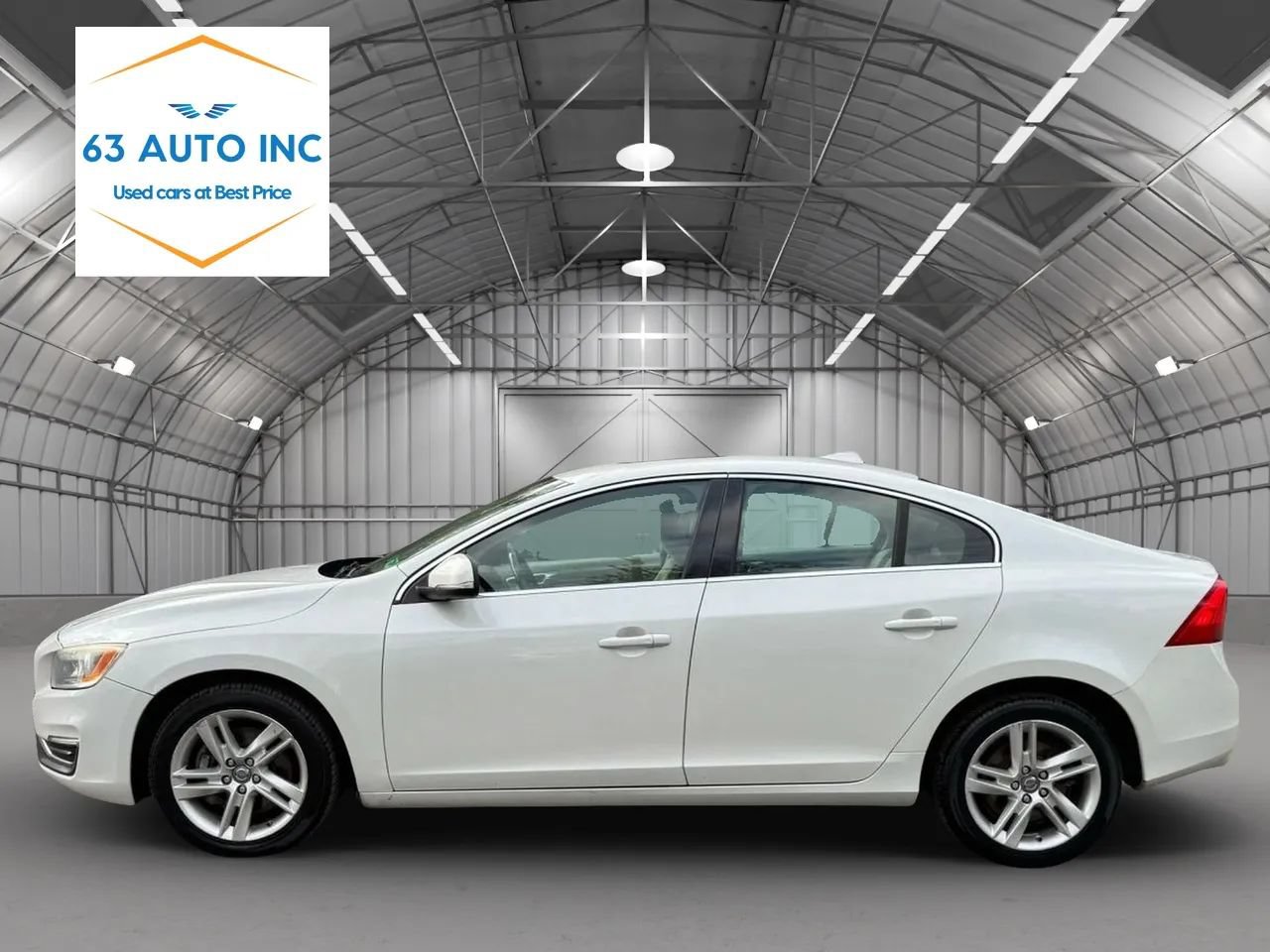 Used 2015 Volvo S60 T5 Premier AWD/4WD image 2