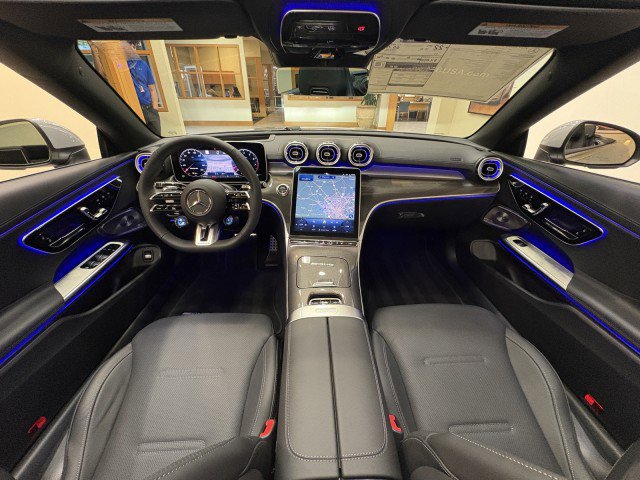 New 2026 Mercedes-Benz CLE 53 AMG 4MATIC Cabriolet image 34