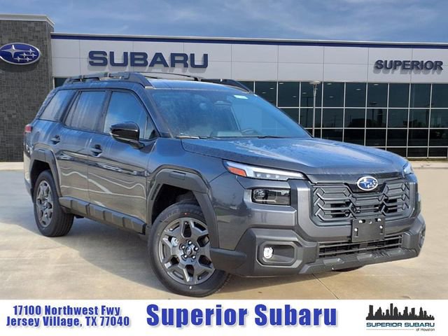 New 2026 Subaru Outback Premium