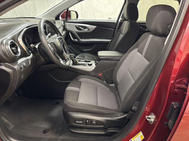 Certified 2024 Chevrolet Blazer LT w/ Convenience Package image 10