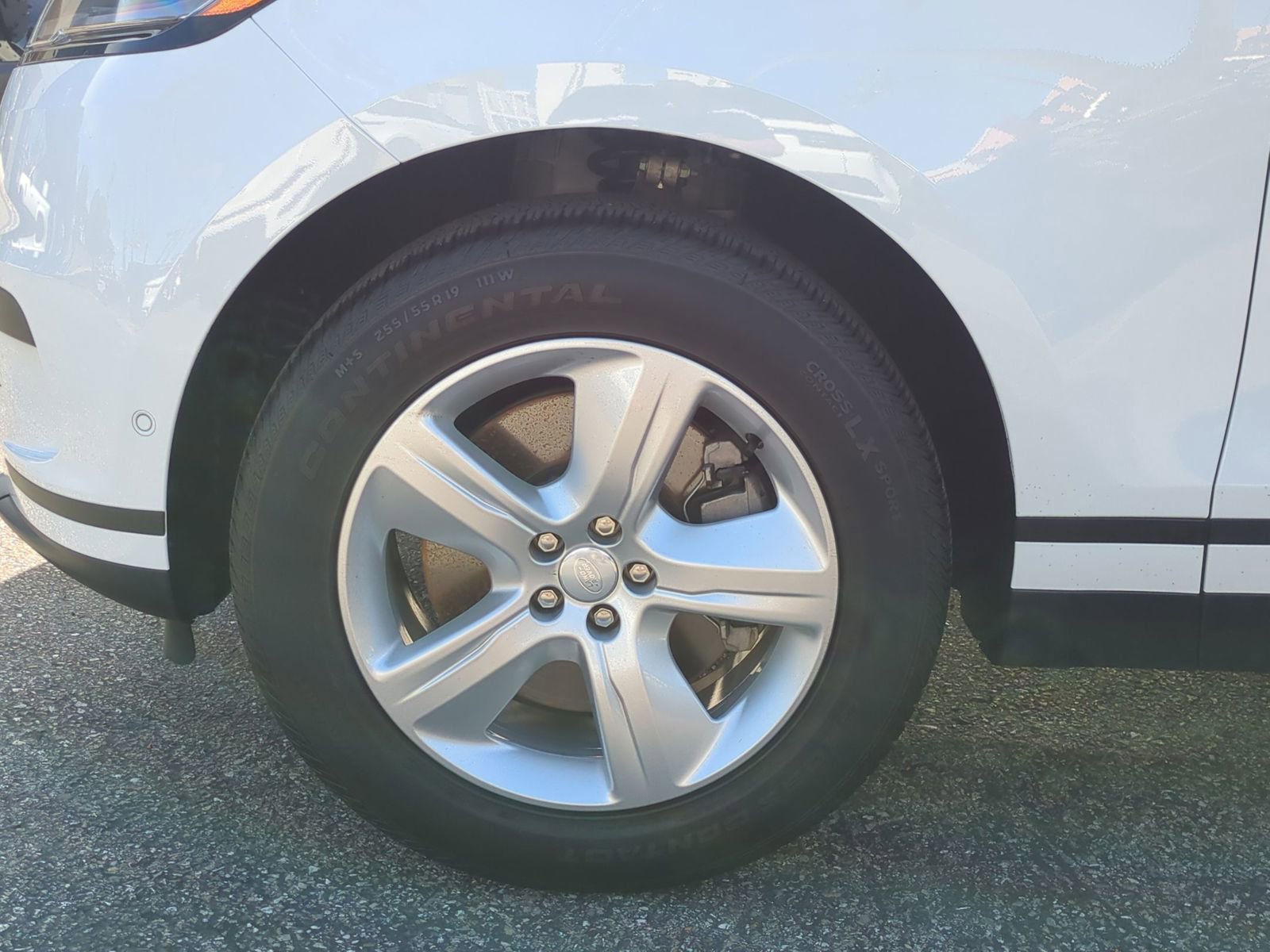 Certified 2026 Land Rover Range Rover Velar S image 9