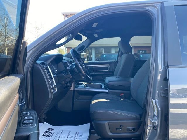 Used 2022 RAM 1500 Classic Warlock w/ Ceramic Gray Warlock Package image 25