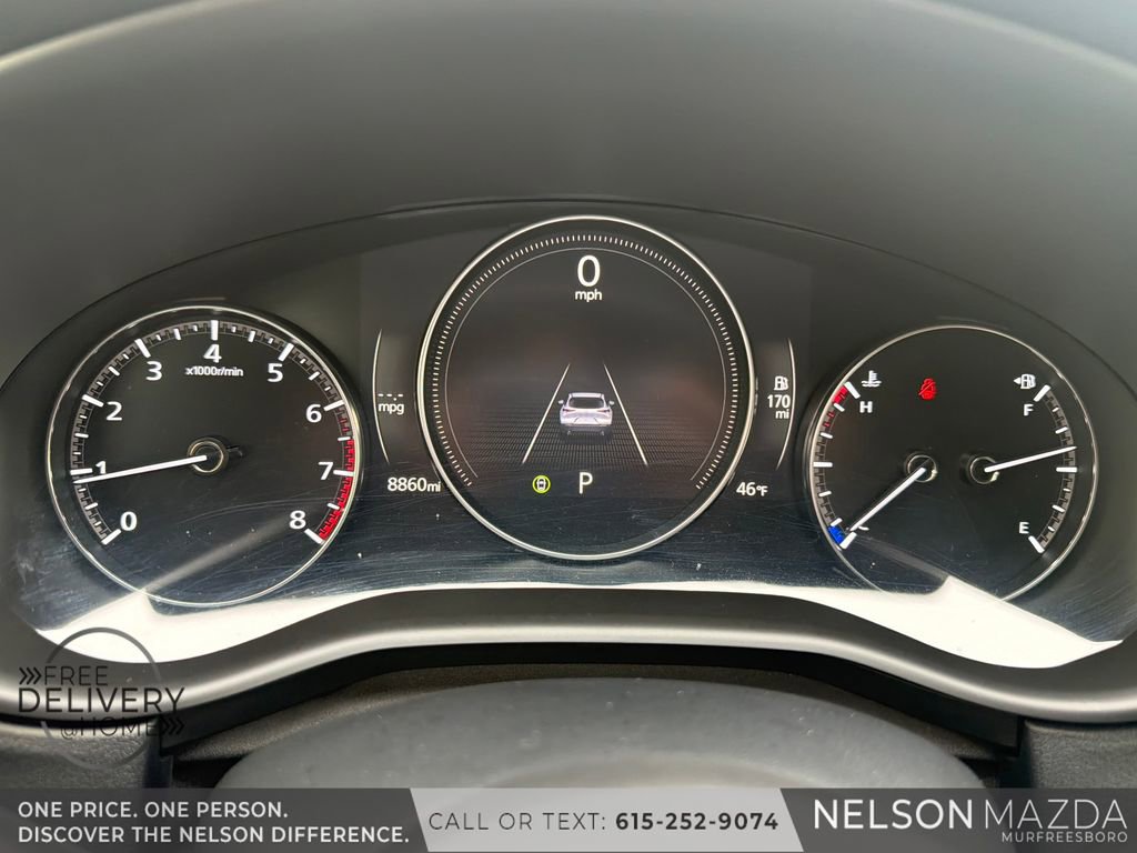 Certified 2024 MAZDA CX-30 AWD 2.5 S w/ Preferred Package image 16