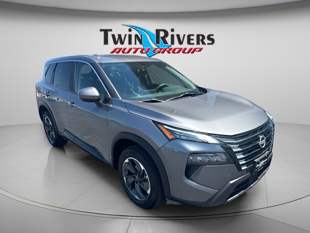 Used 2024 Nissan Rogue SV AWD/4WD image 6