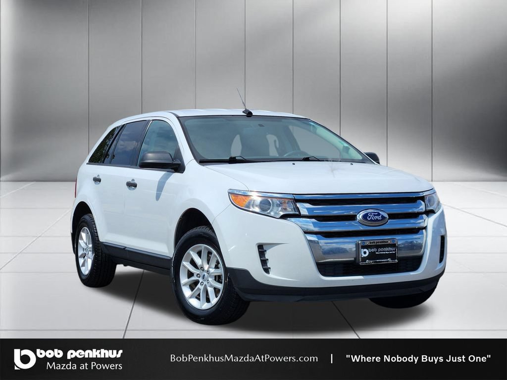 Used 2014 Ford Edge SE w/ Equipment Group 101A