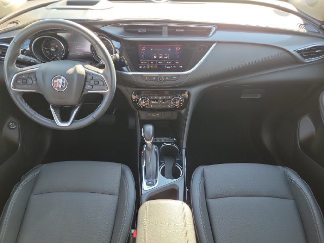 Used 2021 Buick Encore GX Select w/ Advanced Technology Package FWD image 9