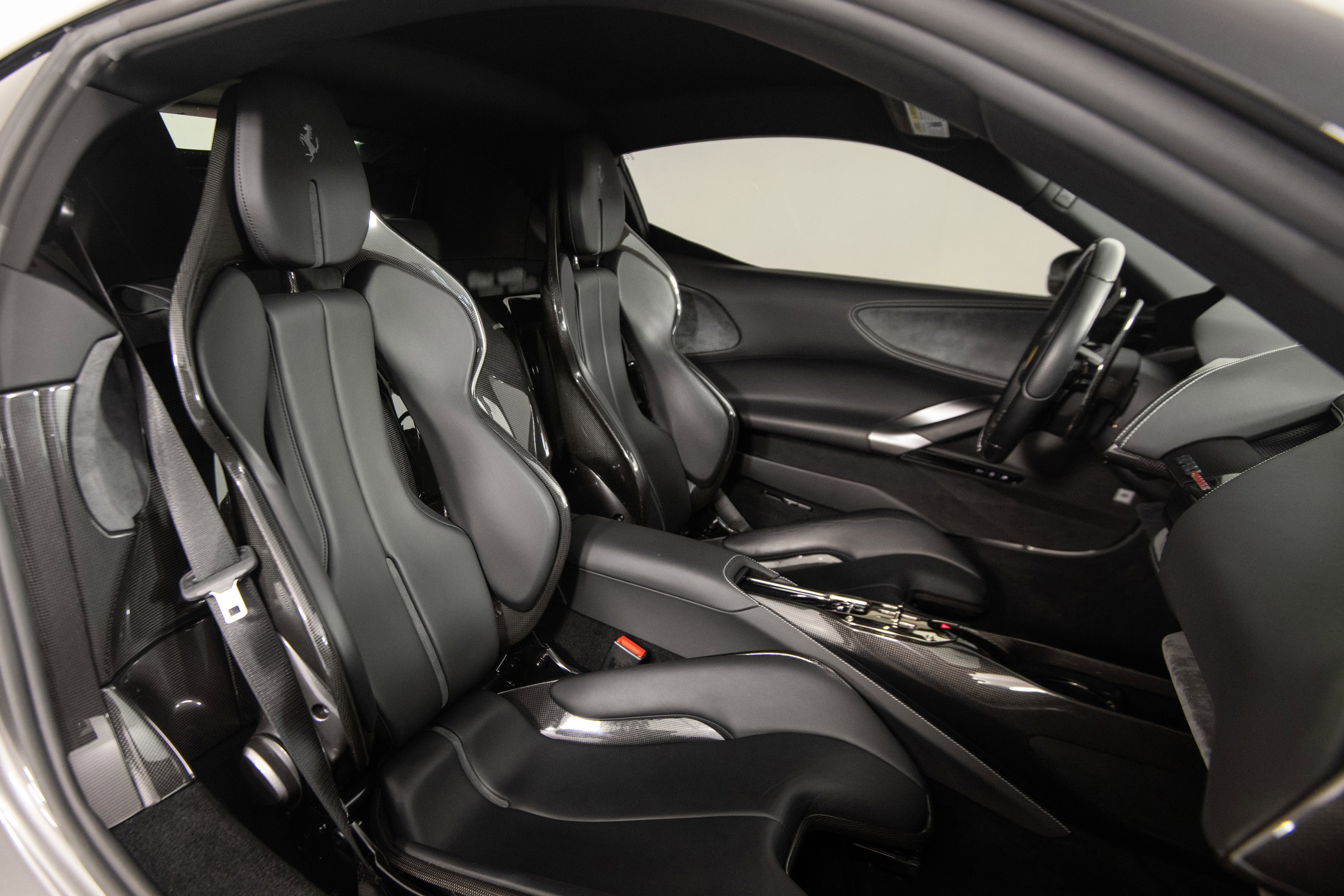 Certified 2021 Ferrari SF90 Stradale AWD/4WD image 16