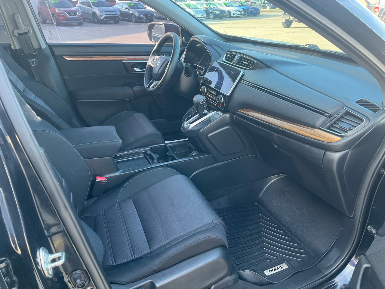 Used 2019 Honda CR-V EX image 8