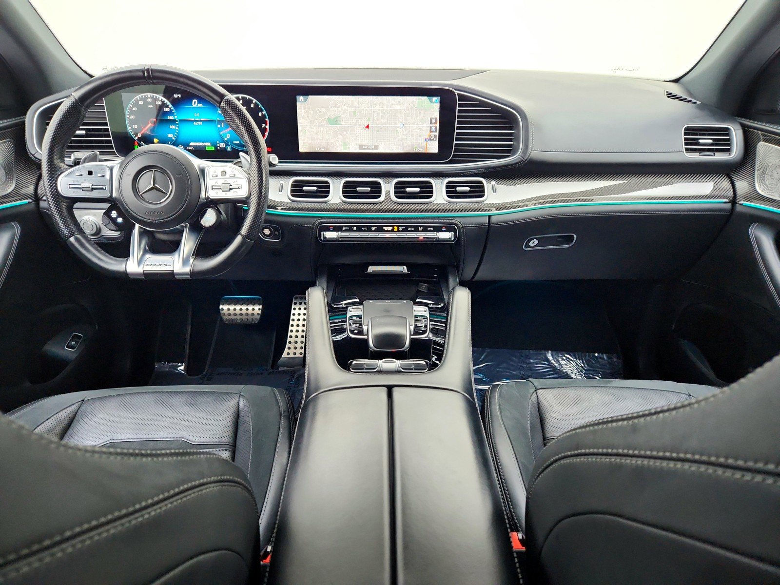 Certified 2023 Mercedes-Benz GLE 53 AMG 4MATIC Coupe image 24