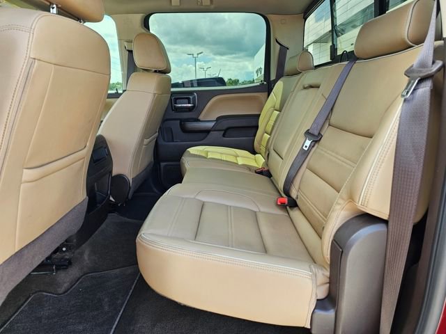 Used 2017 GMC Sierra 2500 Denali w/ Duramax Plus Package image 18