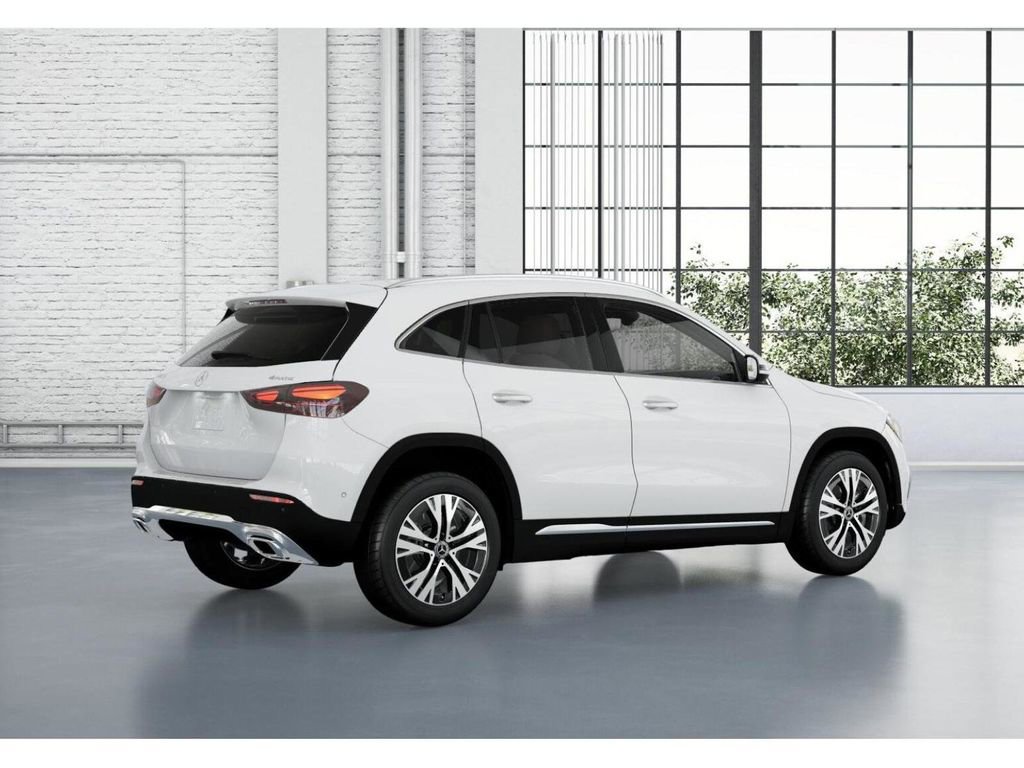 New 2026 Mercedes-Benz GLA 250 4MATIC image 20