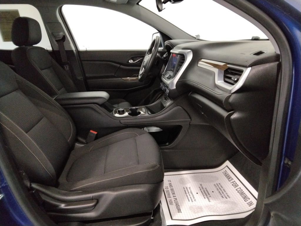 Used 2023 GMC Acadia SLE w/ Elevation Edition image 46