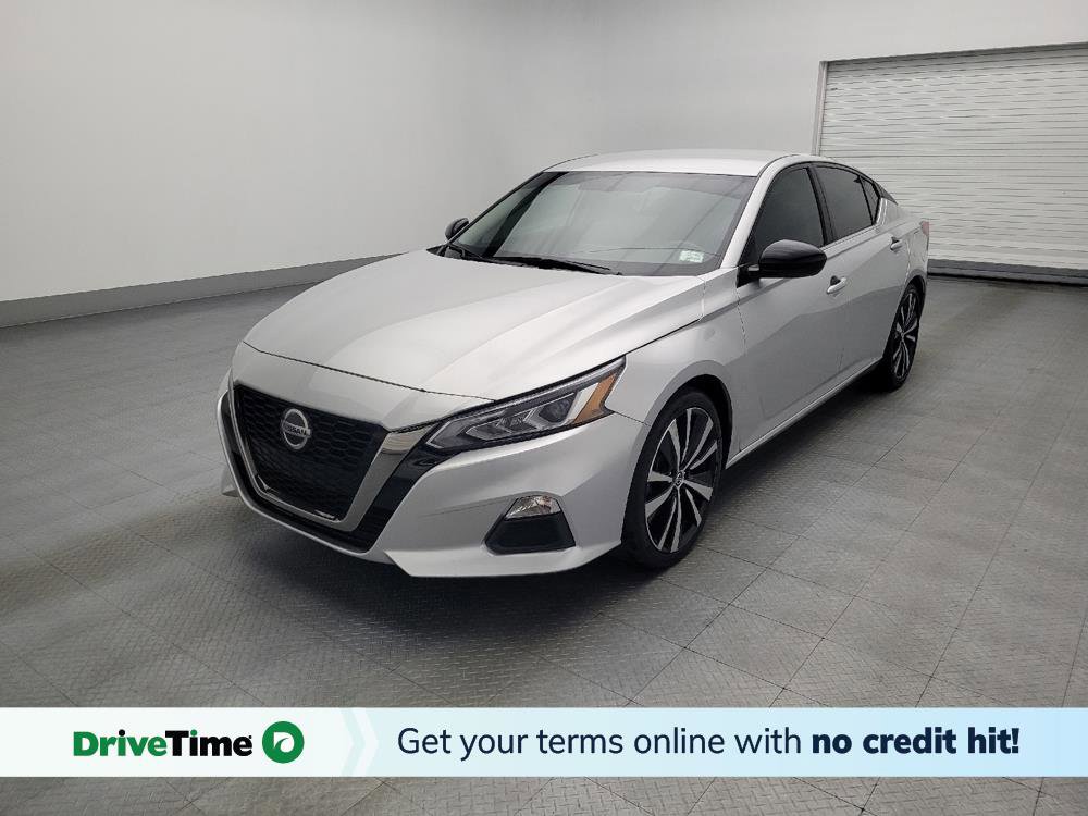 Used 2019 Nissan Altima 2.5 SR