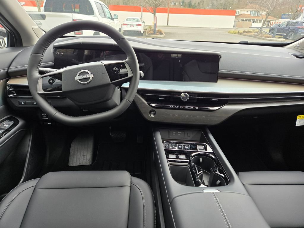 New 2025 Nissan Murano SL w/ Cargo Package image 7