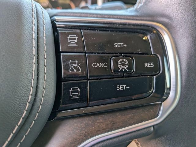 Used 2024 Jeep Grand Wagoneer Series II w/ Convenience Group III image 19