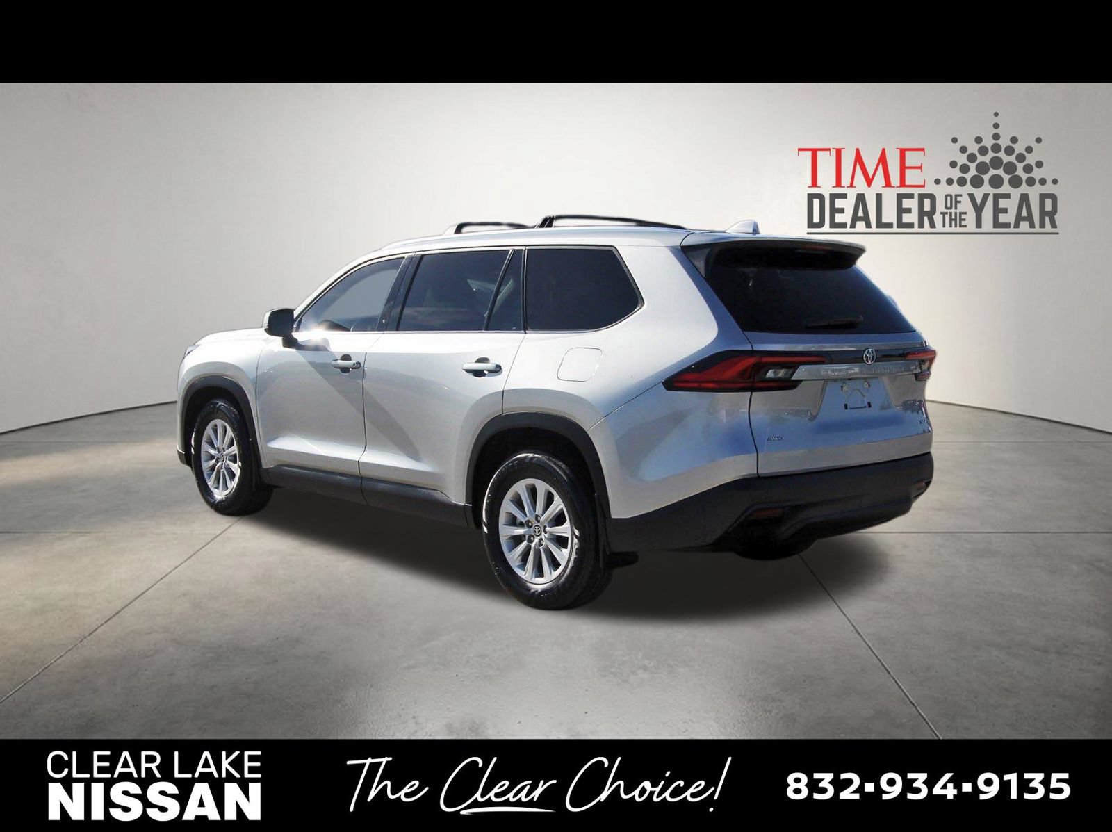 Used 2024 Toyota Grand Highlander AWD image 5