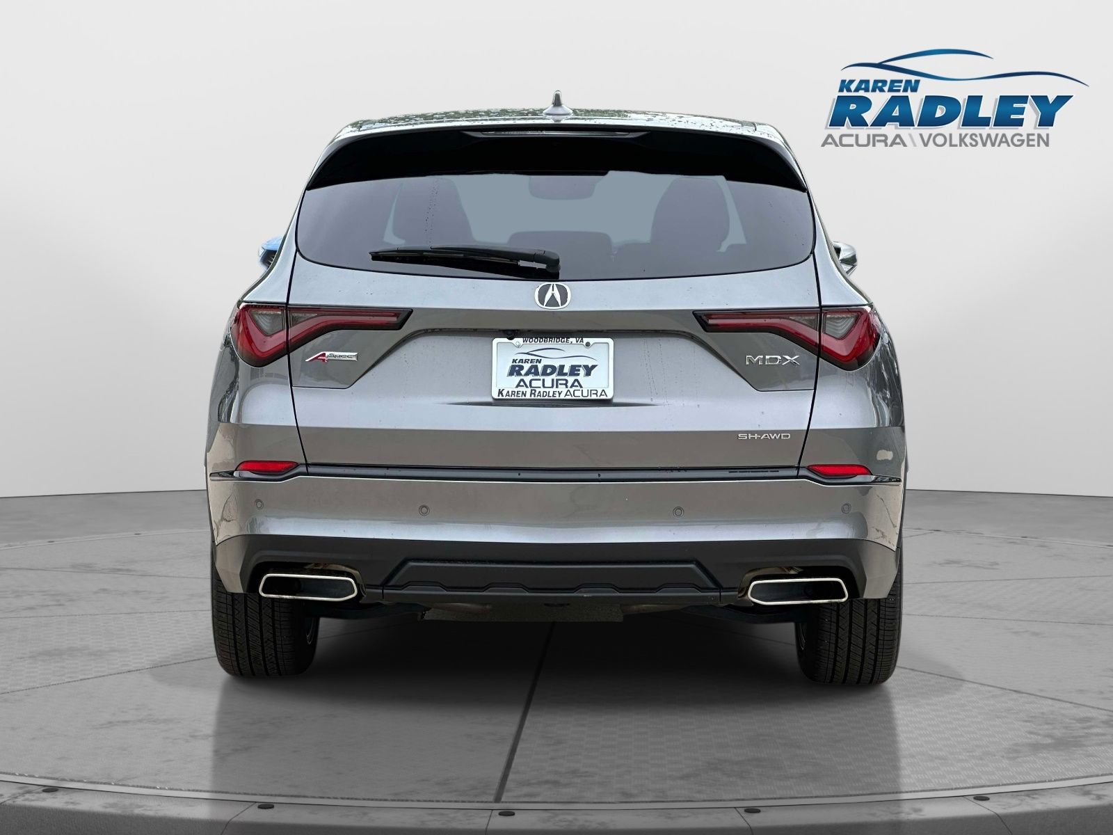 Certified 2023 Acura MDX A-Spec AWD/4WD image 3
