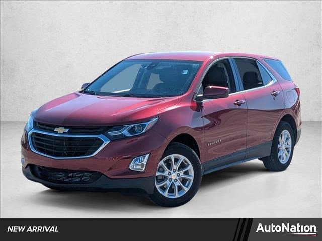 Used 2020 Chevrolet Equinox LT w/ Driver Convenience Package