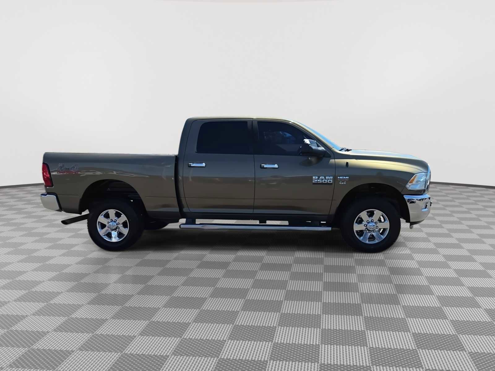 Used 2015 RAM 2500 Big Horn AWD/4WD image 9