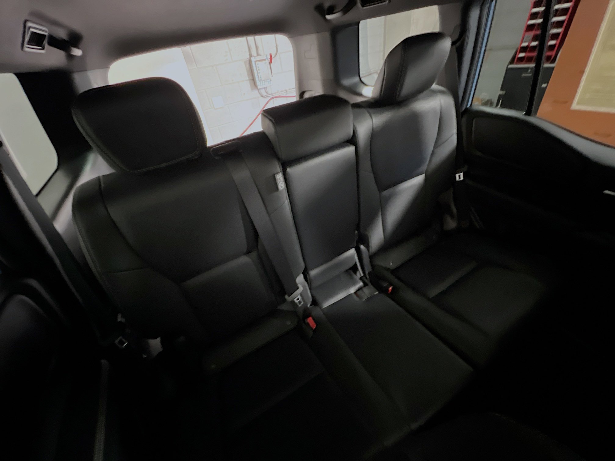 Used 2025 Toyota Land Cruiser Base image 33