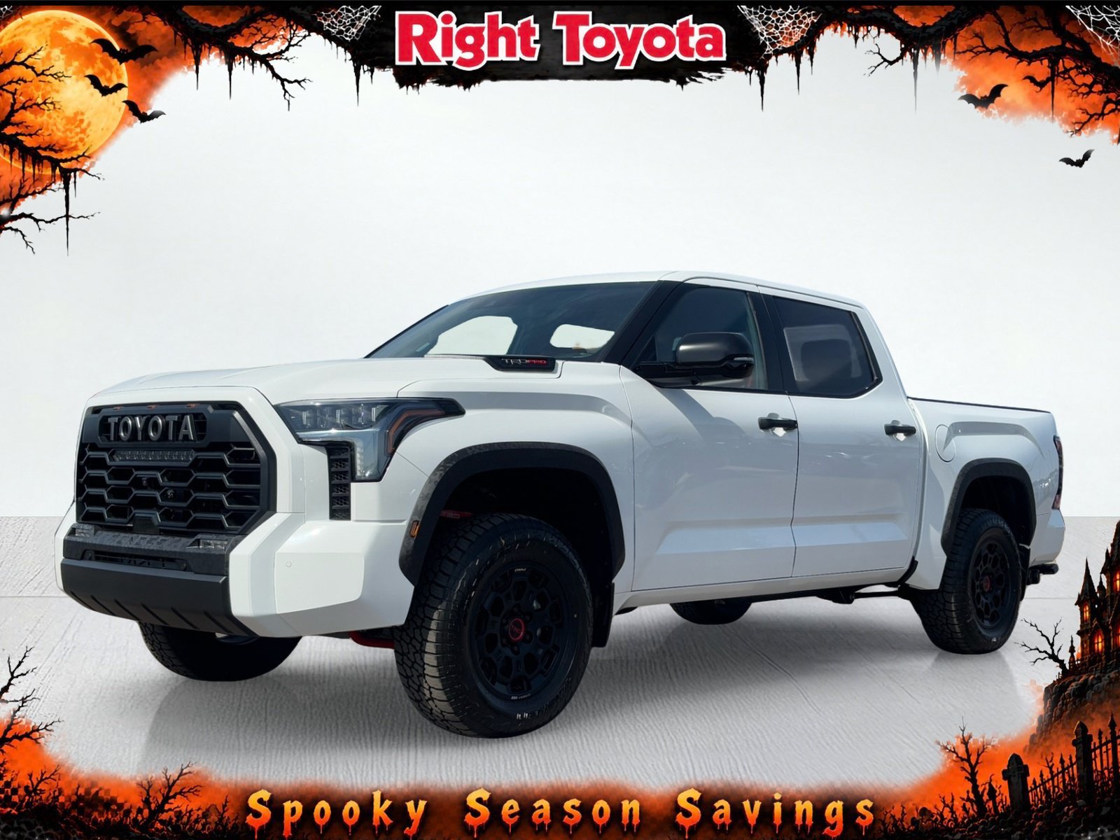 New 2025 Toyota Tundra TRD Pro