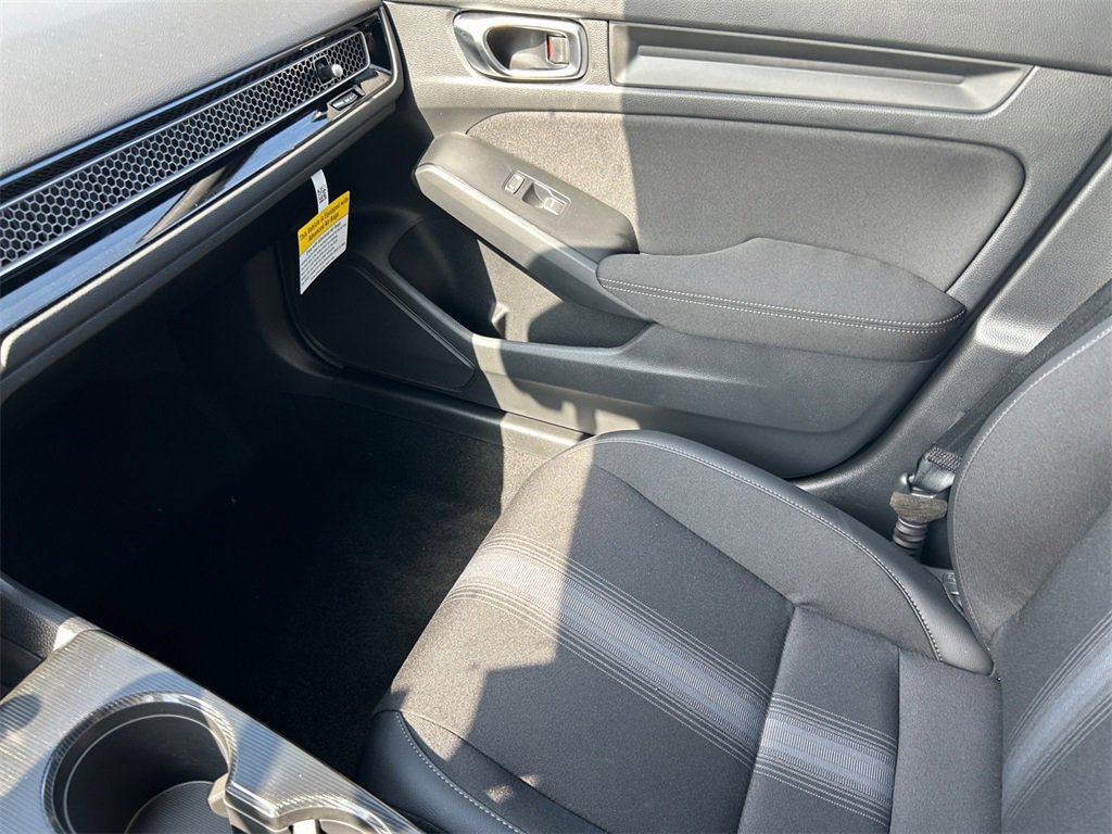 New 2026 Honda Civic Sport image 23