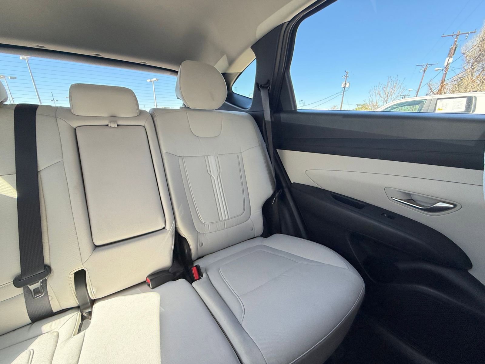 Used 2025 Hyundai Tucson SEL image 38