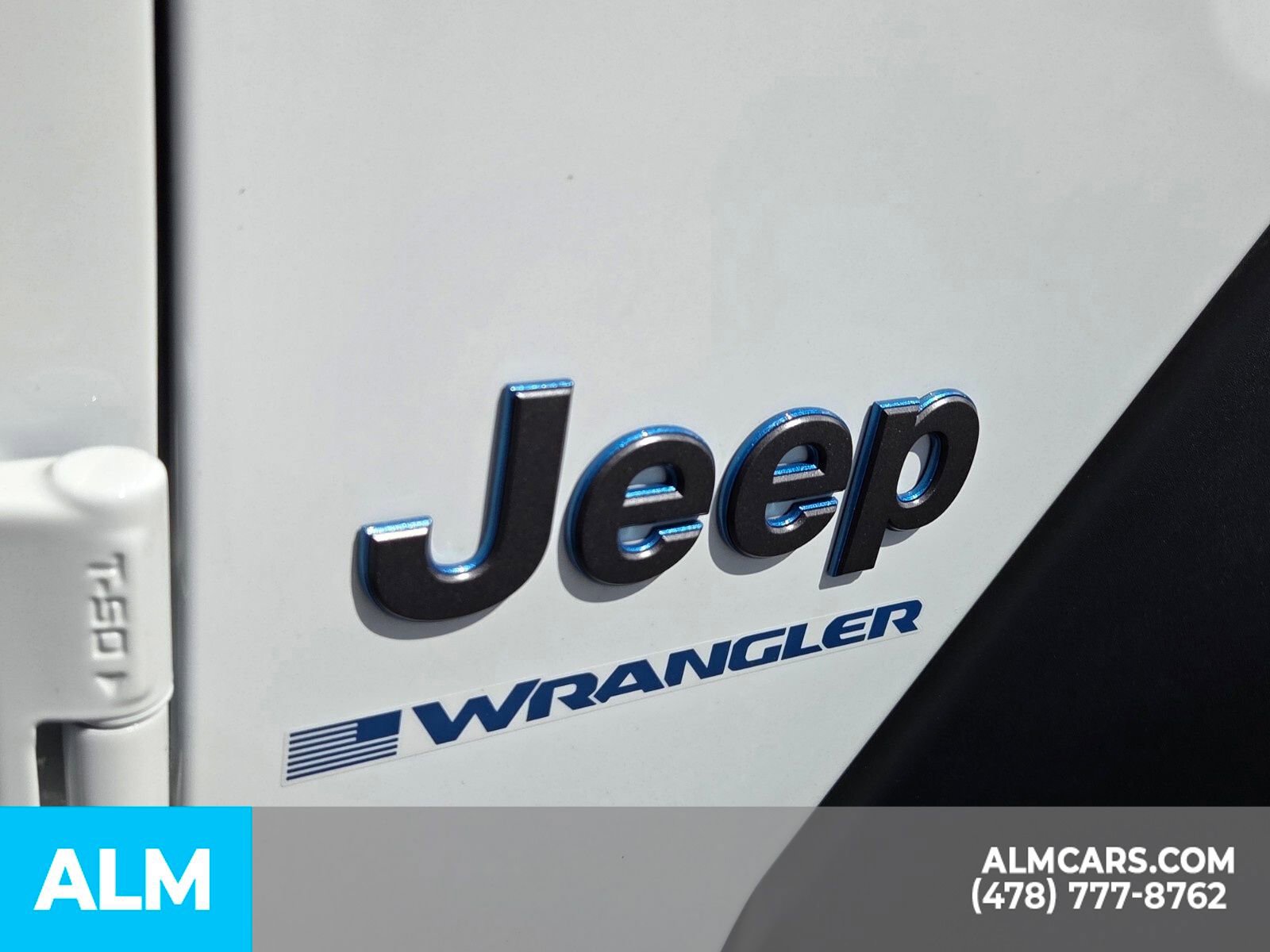 Used 2025 Jeep Wrangler Unlimited Sport S 4xe image 17