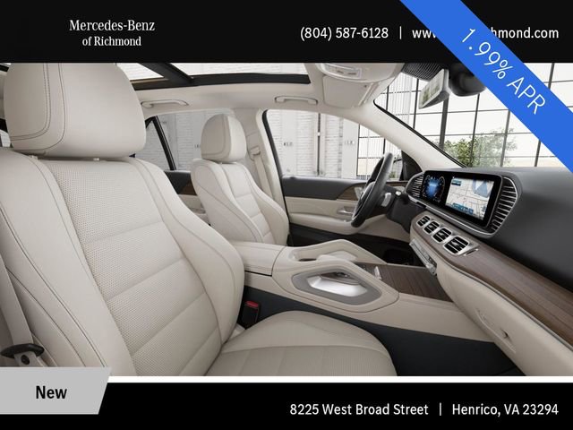 New 2026 Mercedes-Benz GLE 450 GLE 450 image 4