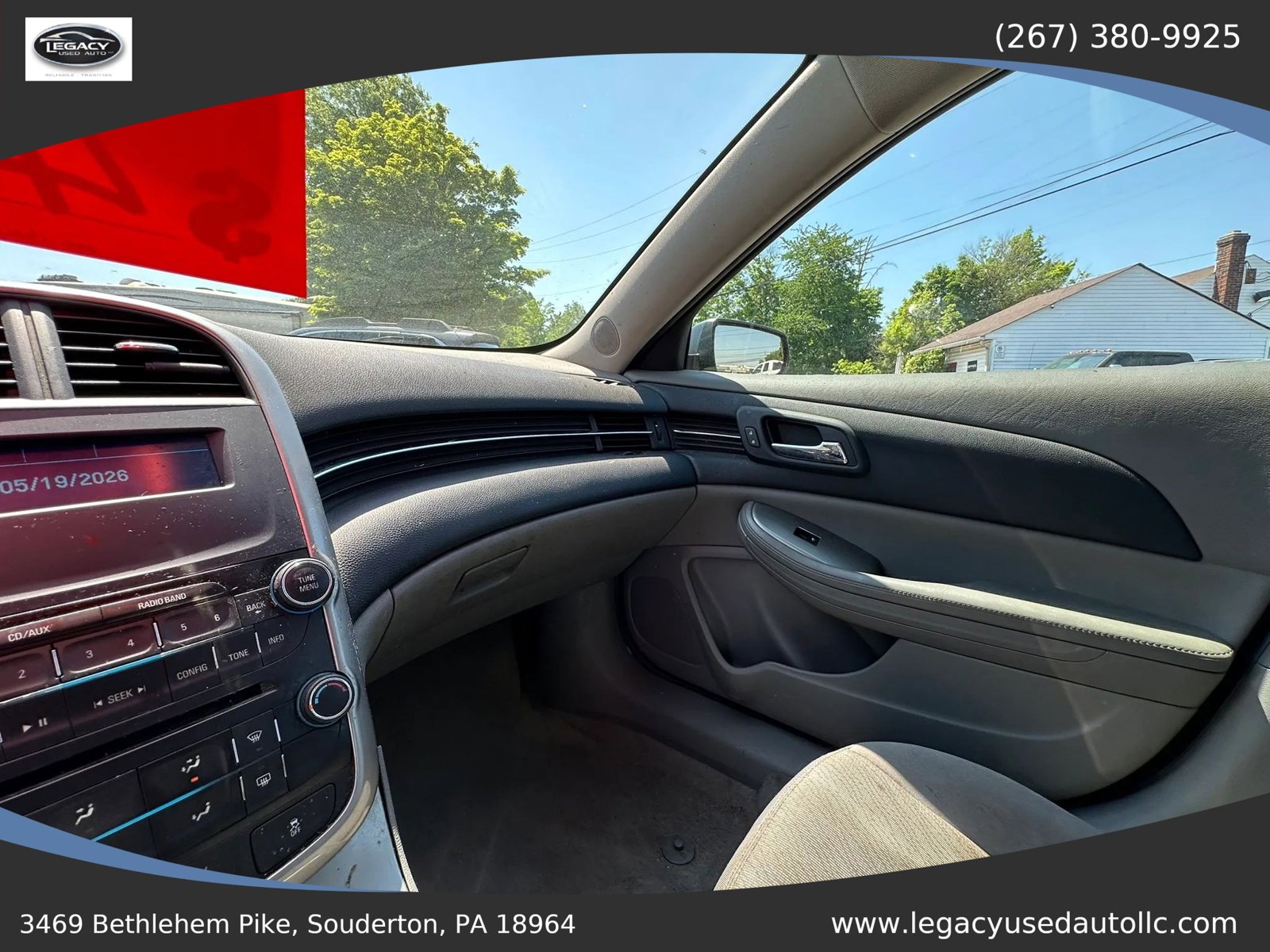 Used 2014 Chevrolet Malibu LS FWD image 38