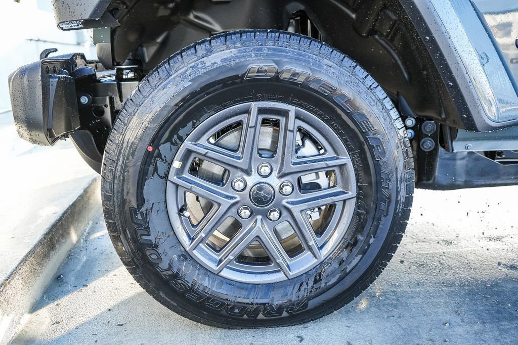 New 2026 Jeep Gladiator Sport image 11