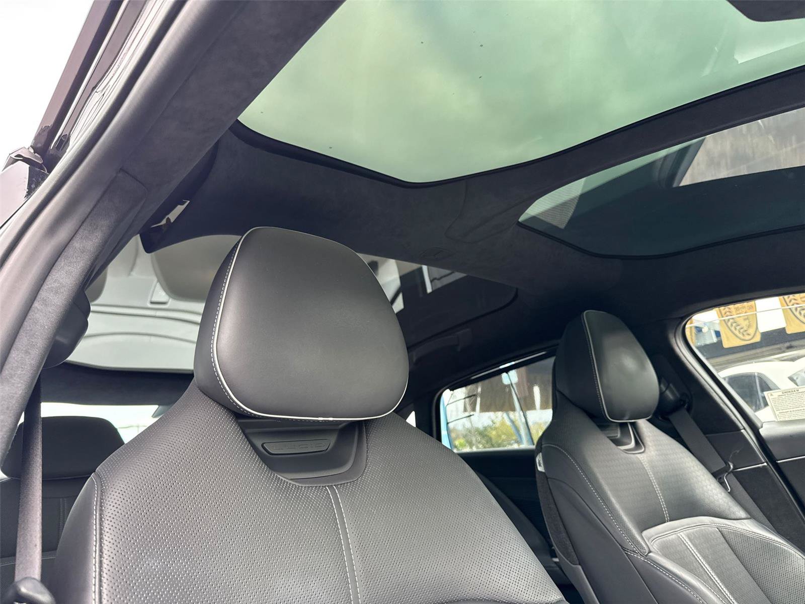 Used 2023 Lucid Air Grand Touring AWD/4WD image 15