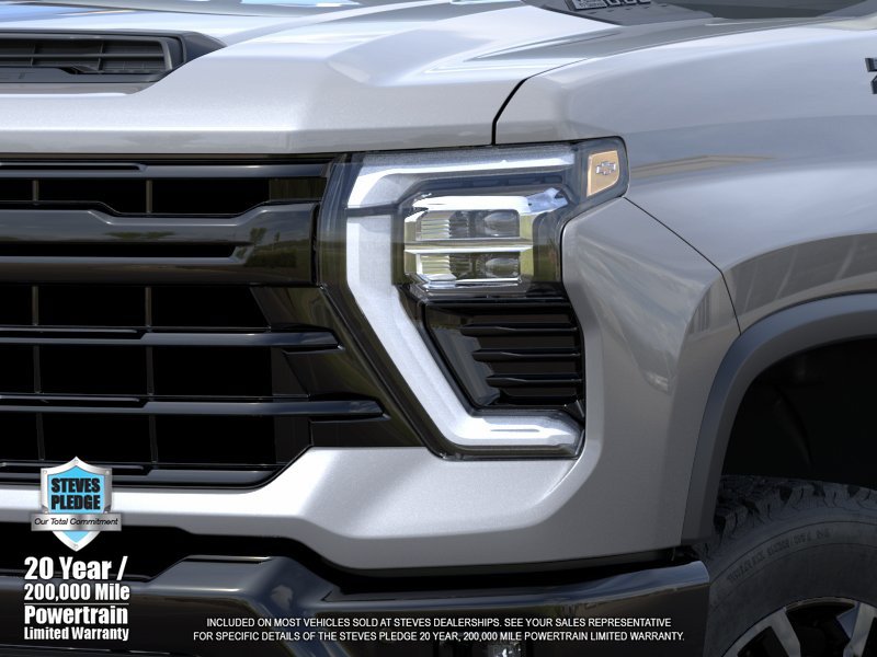 New 2026 Chevrolet Silverado 2500 LT w/ Trail Boss Package AWD/4WD image 10